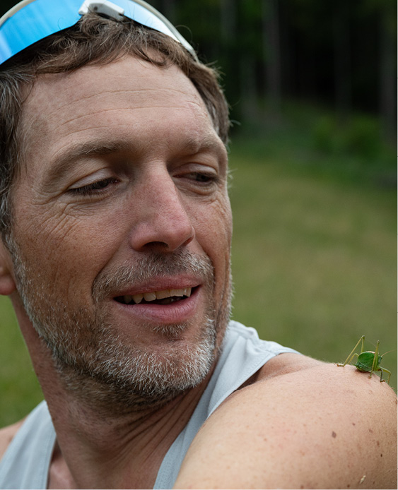 Michael Kulac - Salzburg Trailrunning Festival Team