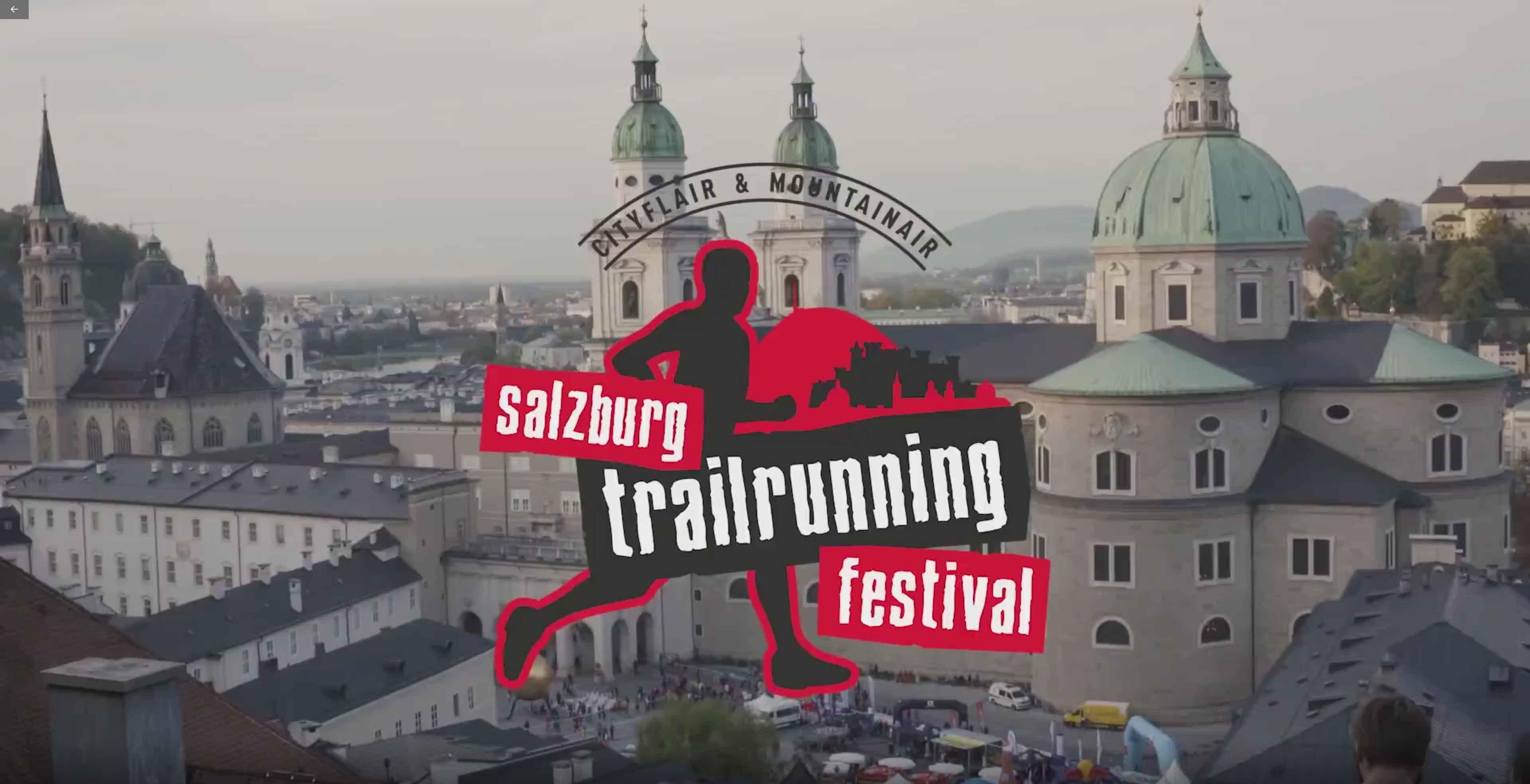 Trailrunning Festival Salzburg Video