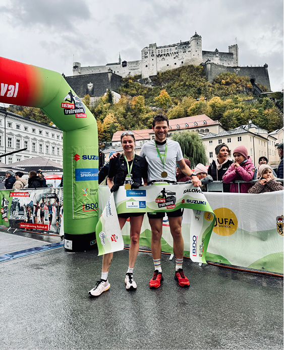 Sieger Trailmarathon 2025