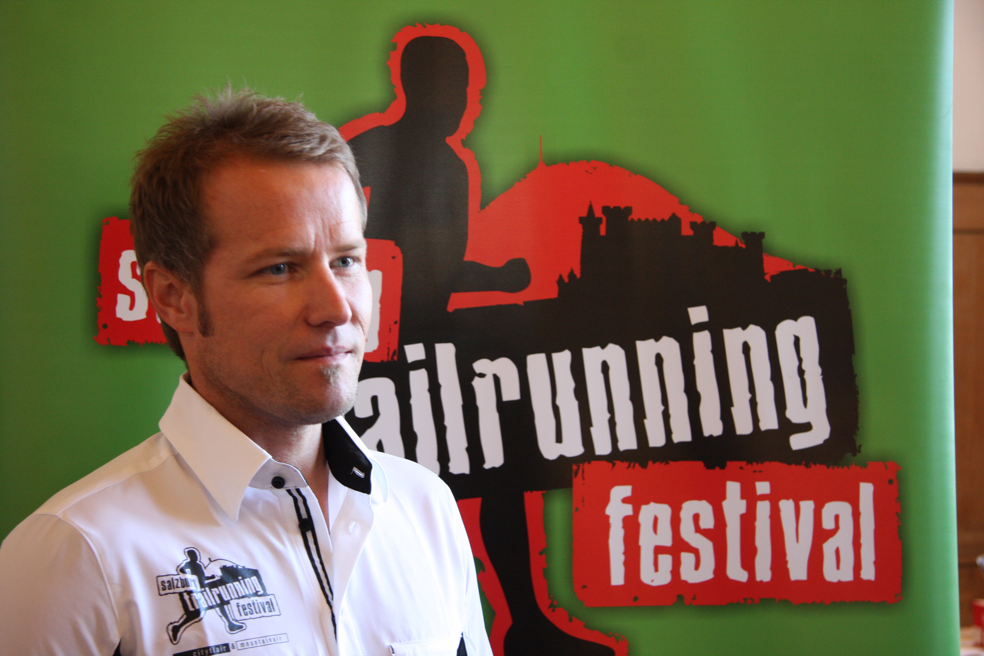 Wolfgang ist Mitbegründer des Salzburg Trailrunning Festival
