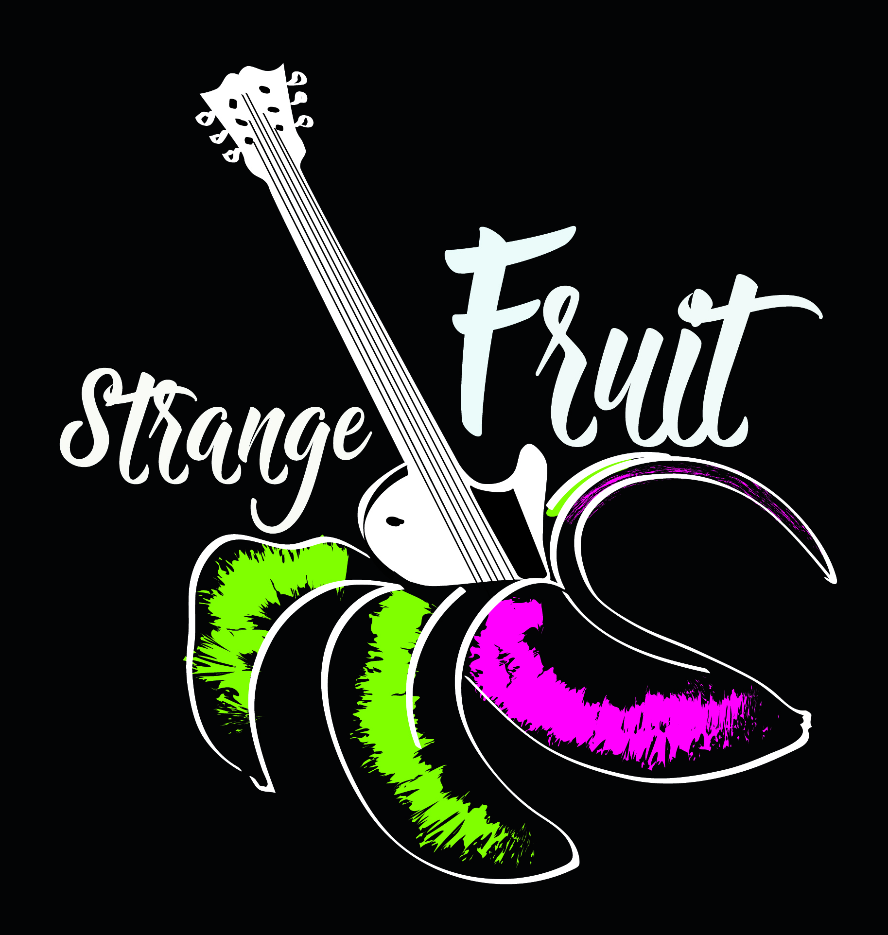 Logo Strange Fruit