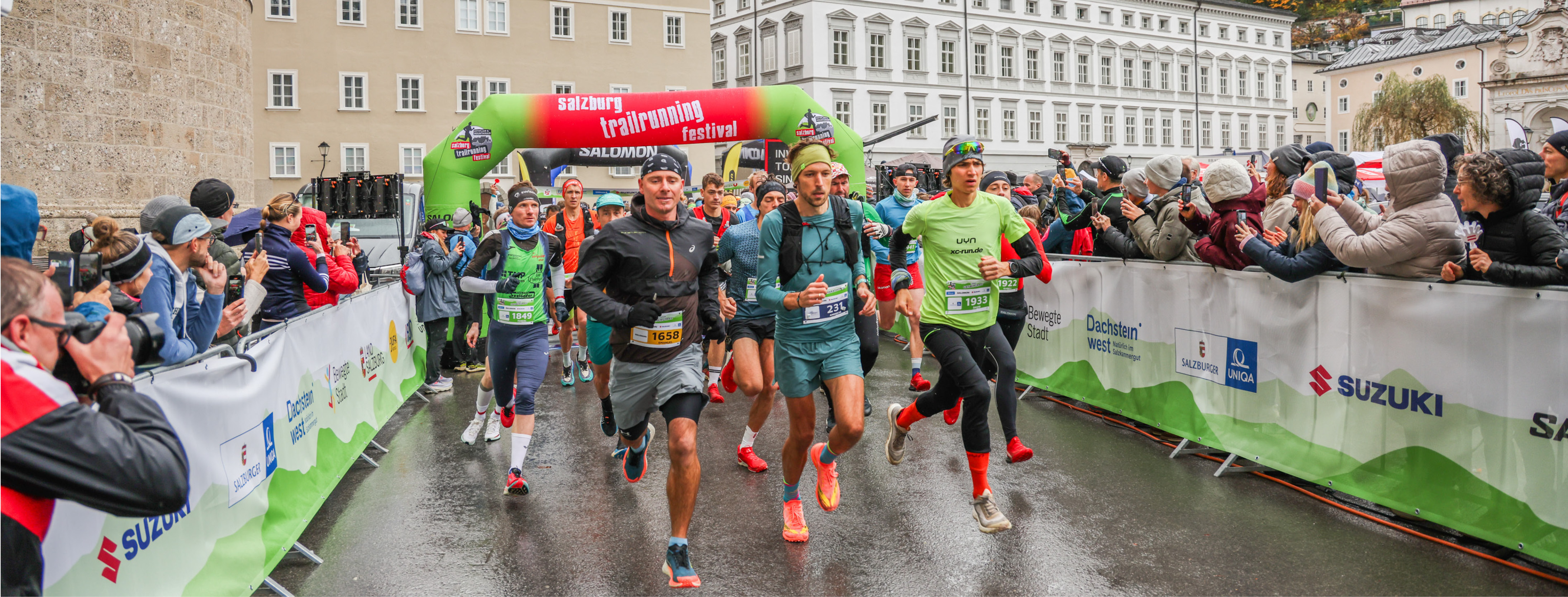 Salzburg Trailrunning Festival 2025