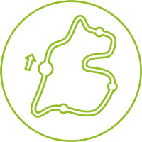 Course description Gaisbergtrail